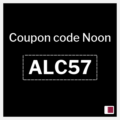 Noon Coupon (ALC57) Noon discount code 2025
