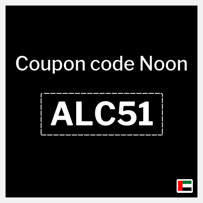Noon Coupon (ALC32) Noon discount code 2025