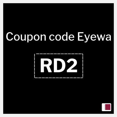Eyewa Coupon (RD2) Exclusive Eyewa Promo Code