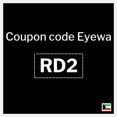 Coupon for Eyewa (RD2) 20% OFF