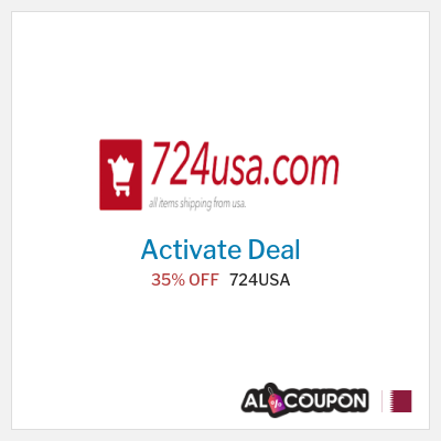 Special Deal for 724USA 35% OFF
