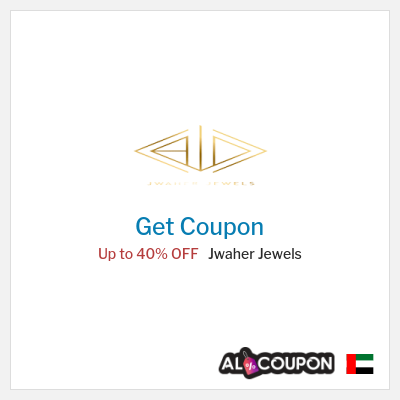 Coupon discount code for Jwaher Jewels 5% Off