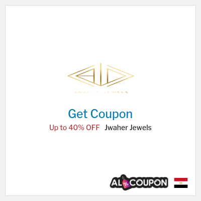 Coupon discount code for Jwaher Jewels 5% Off