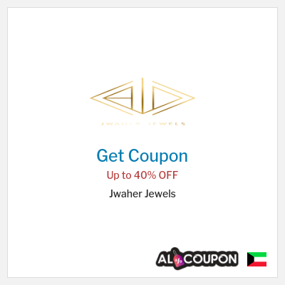 Coupon discount code for Jwaher Jewels 5% Off
