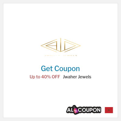 Coupon discount code for Jwaher Jewels 5% Off