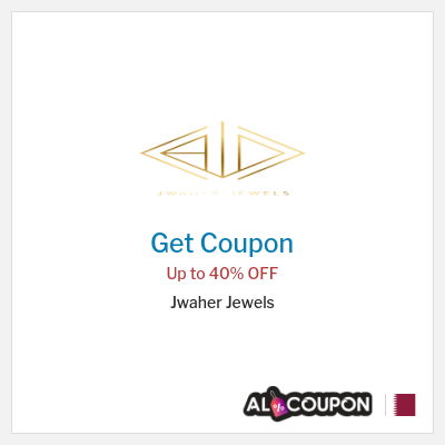 Coupon discount code for Jwaher Jewels 5% Off