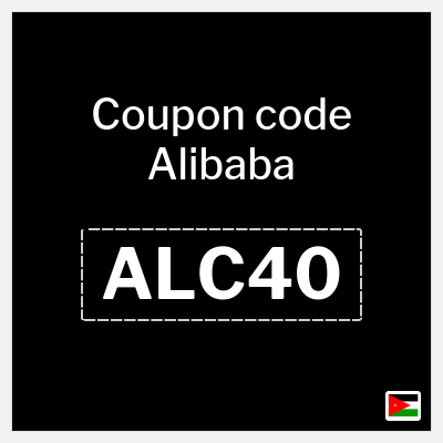 Coupon for Alibaba (ALC40) $5 off your first order