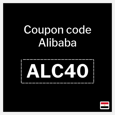 Coupon for Alibaba (ALC40) $5 off your first order