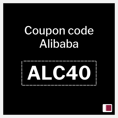 Coupon for Alibaba (ALC40) $5 off your first order