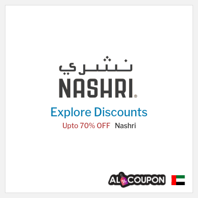 Sale for Nashri (OM2) Upto 70% OFF
