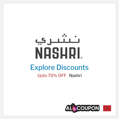 Sale for Nashri (OM2) Upto 70% OFF