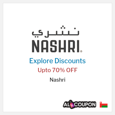 Sale for Nashri (OM2) Upto 70% OFF