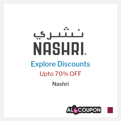 Sale for Nashri (OM2) Upto 70% OFF