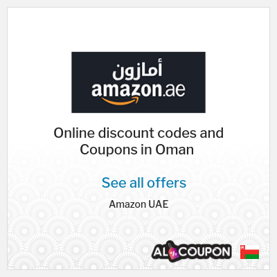 Special Deal for Amazon UAE Flat 15% OFF