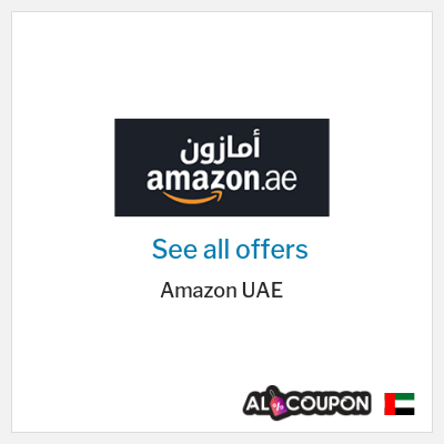 Special Deal for Amazon UAE Flat 15% OFF