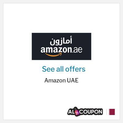 Special Deal for Amazon UAE Flat 15% OFF