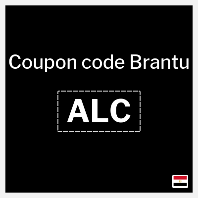 Coupon for Brantu (ALC) 20% OFF