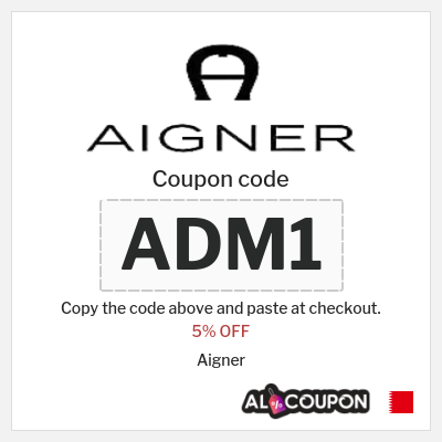 Tip for Aigner