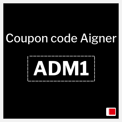 Coupon discount code for Aigner 10% OFF