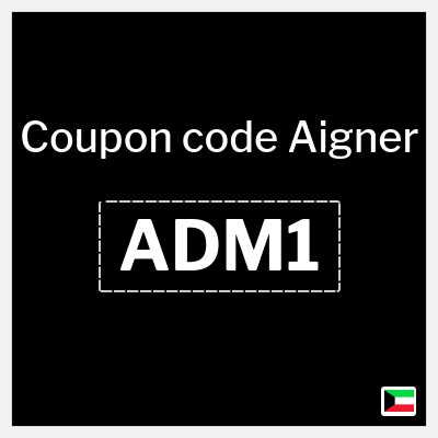 Coupon discount code for Aigner 10% OFF