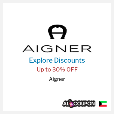 Sale for Aigner (ADM1) Up to 30% OFF