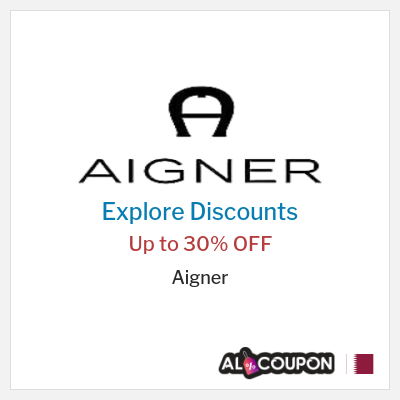 Sale for Aigner (ADM1) Up to 30% OFF