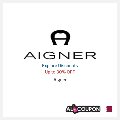 Sale for Aigner (ADM1) Up to 30% OFF