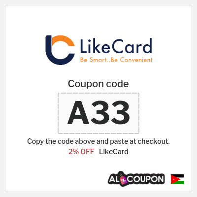 Coupon discount code for LikeCard Upto 70% OFF