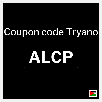 Coupon discount code for Tryano 10% coupon code