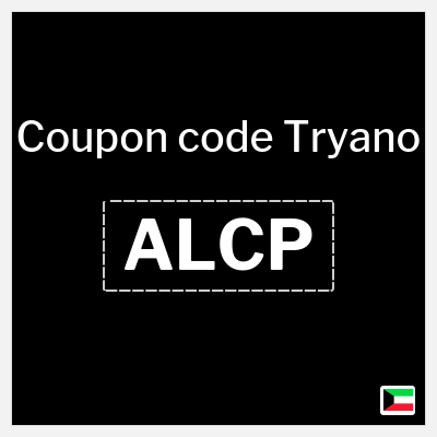 Coupon for Tryano (ALCP) 10% OFF