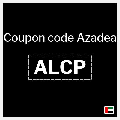 Coupon for Azadea (ALCP) 20% Off