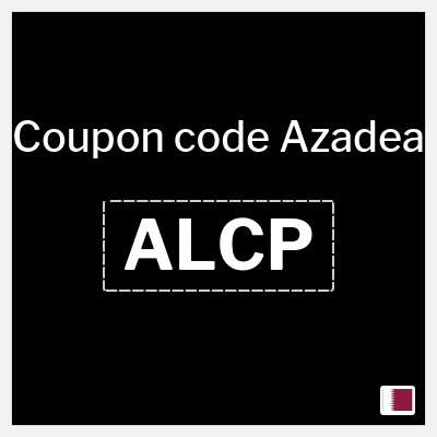 Coupon for Azadea (ALCP) 20% Off