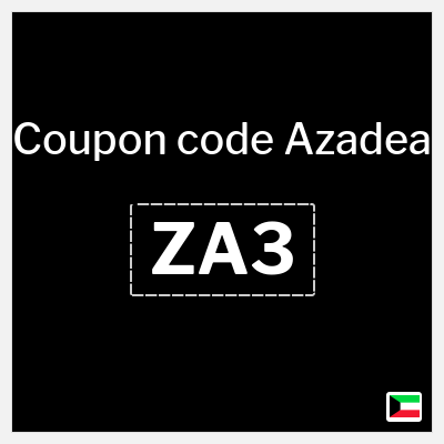 Coupon for Azadea (ZA3) Up to 60% off
