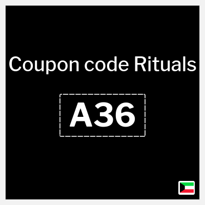 Coupon for Rituals (A36) 10% OFF