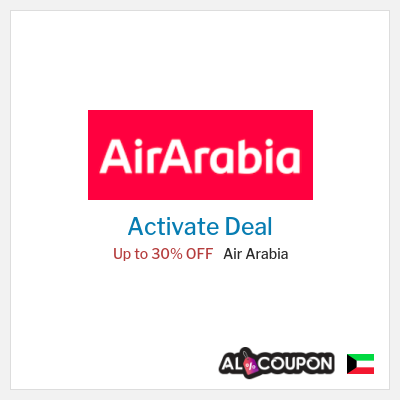 Tip for Air Arabia