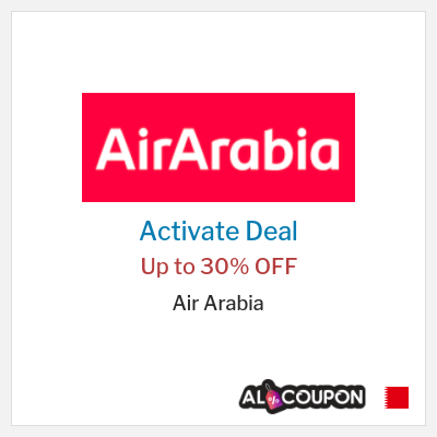 Tip for Air Arabia