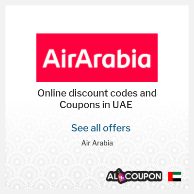 Tip for Air Arabia