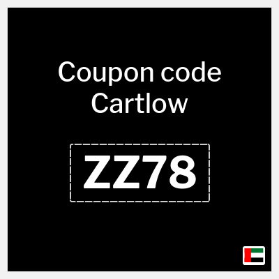Coupon discount code for Cartlow Up to 15%