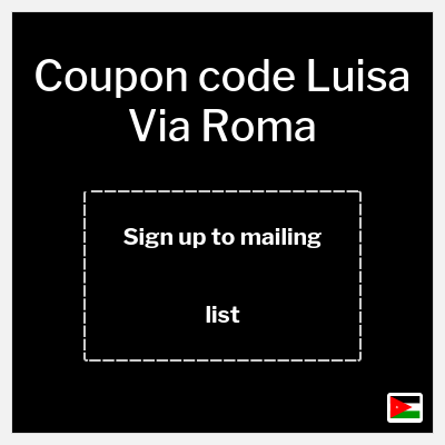 Tip for Luisa Via Roma