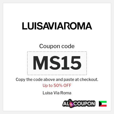 Tip for Luisa Via Roma