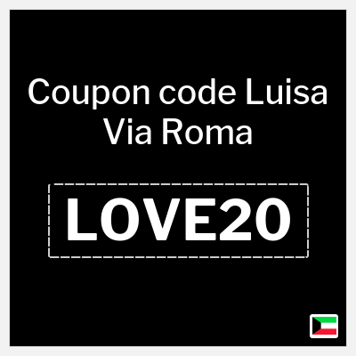 Coupon discount code for Luisa Via Roma Up to 50% OFF