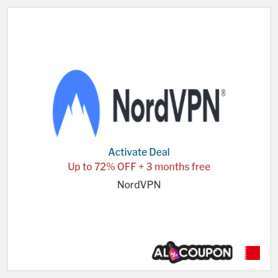 Coupon discount code for NordVPN 33% OFF