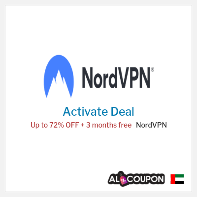 Coupon discount code for NordVPN 33% OFF