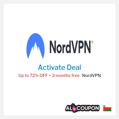 Coupon discount code for NordVPN 33% OFF