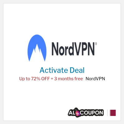 Coupon discount code for NordVPN 33% OFF