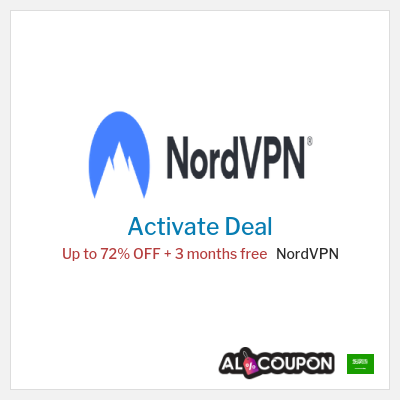 Coupon discount code for NordVPN 33% OFF