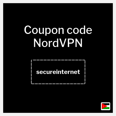 Coupon for NordVPN (secureinternet) 33% OFF