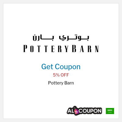 Pottery Barn Coupon Pottery Barn Coupon Code 2026