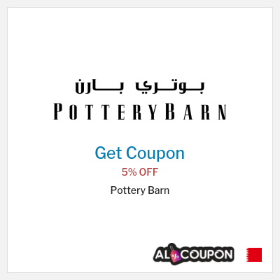 Pottery Barn Coupon Pottery Barn Coupon Code 2026