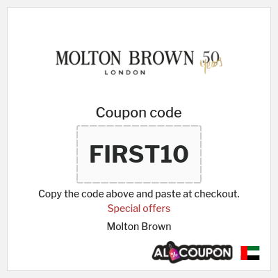 Tip for Molton Brown